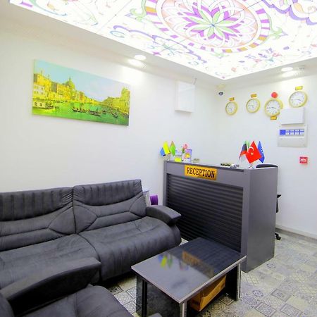 Grand Fm Hotel Istanbul Exterior photo