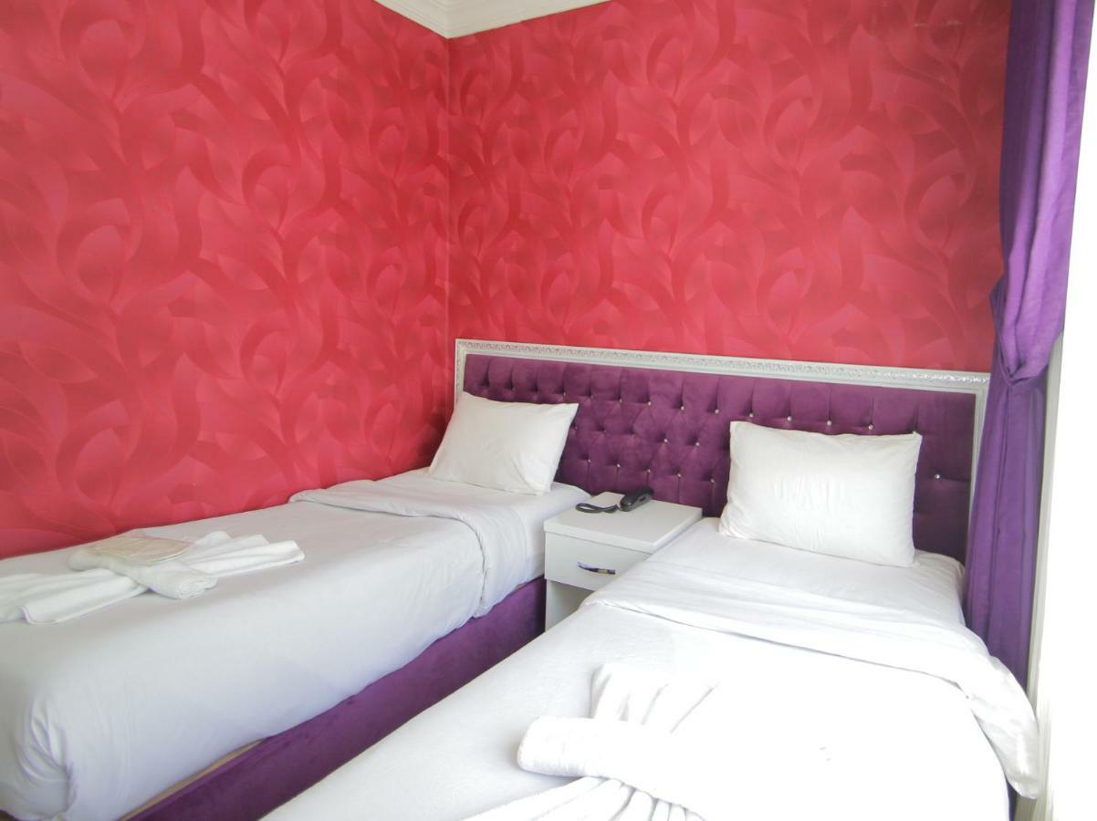 Grand Fm Hotel Istanbul Exterior photo