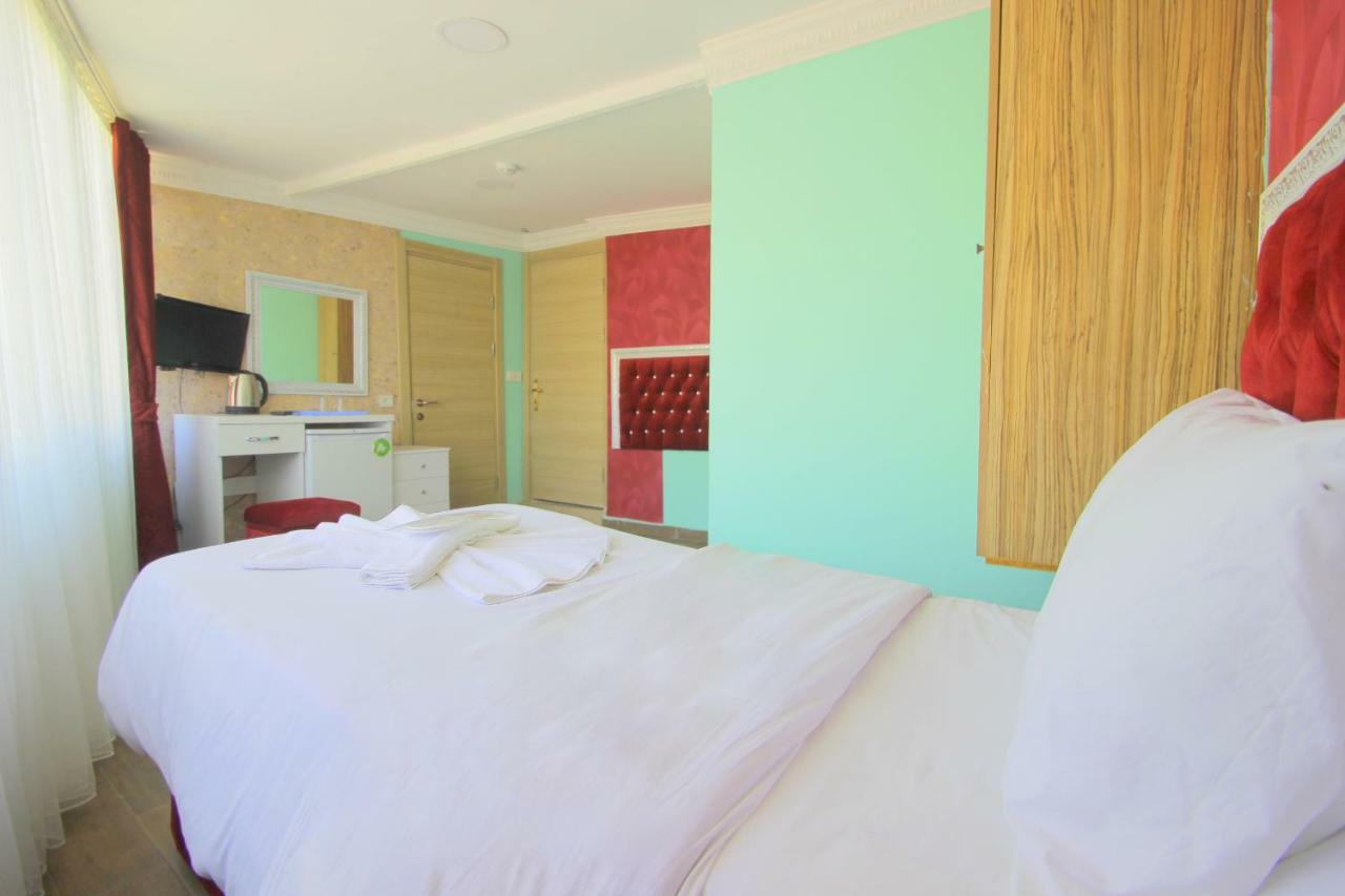 Grand Fm Hotel Istanbul Exterior photo