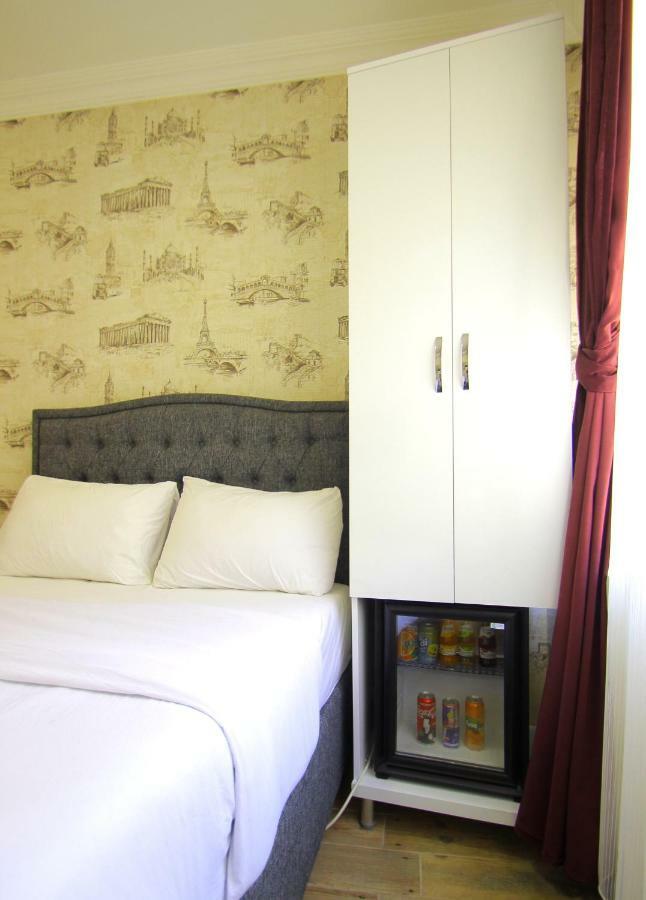 Grand Fm Hotel Istanbul Exterior photo