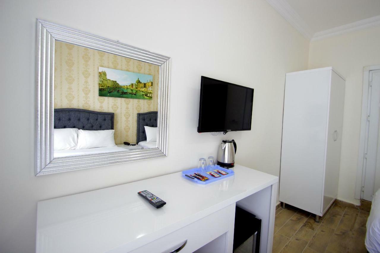 Grand Fm Hotel Istanbul Exterior photo