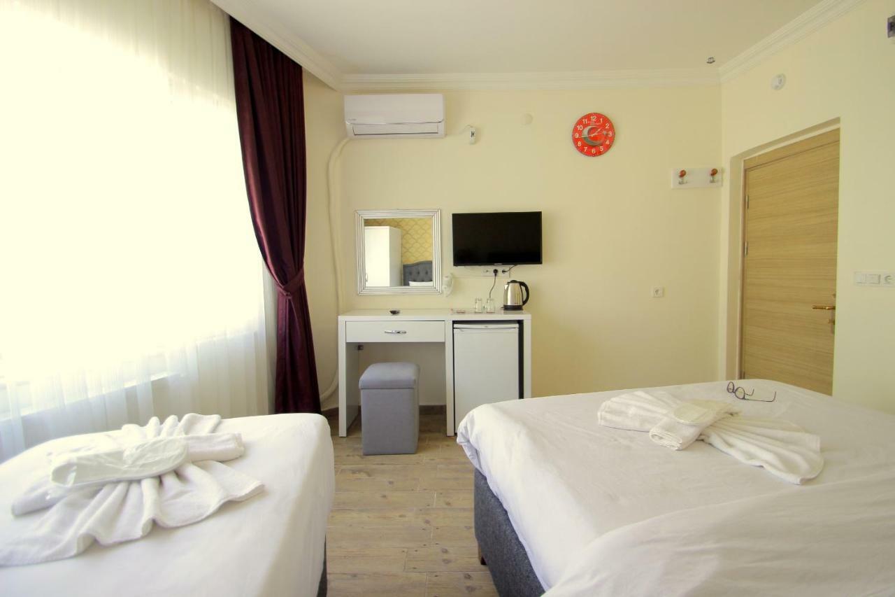 Grand Fm Hotel Istanbul Exterior photo