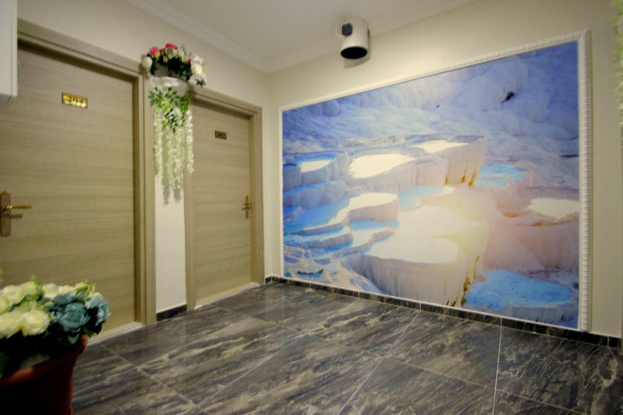 Grand Fm Hotel Istanbul Exterior photo