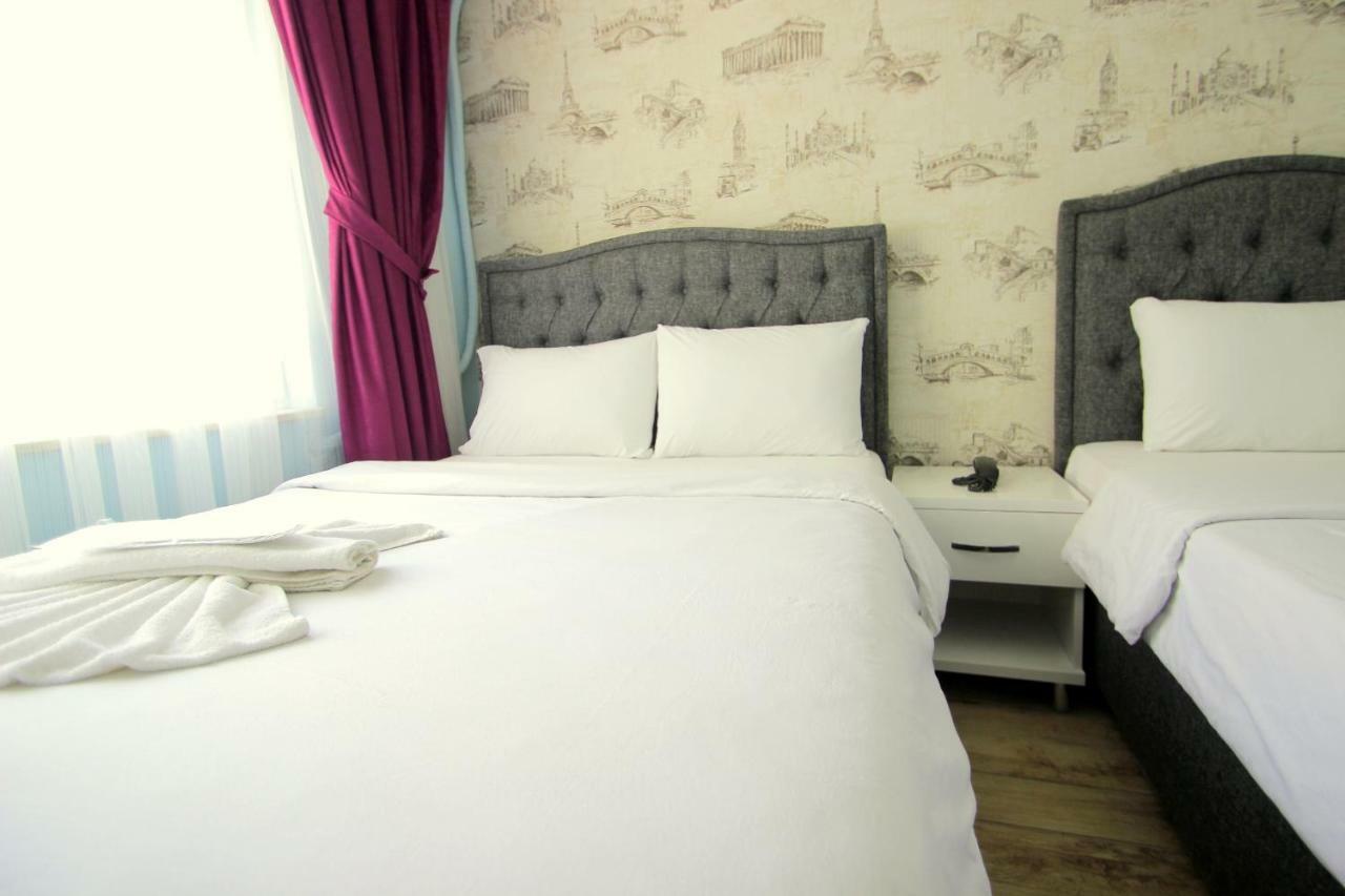 Grand Fm Hotel Istanbul Exterior photo