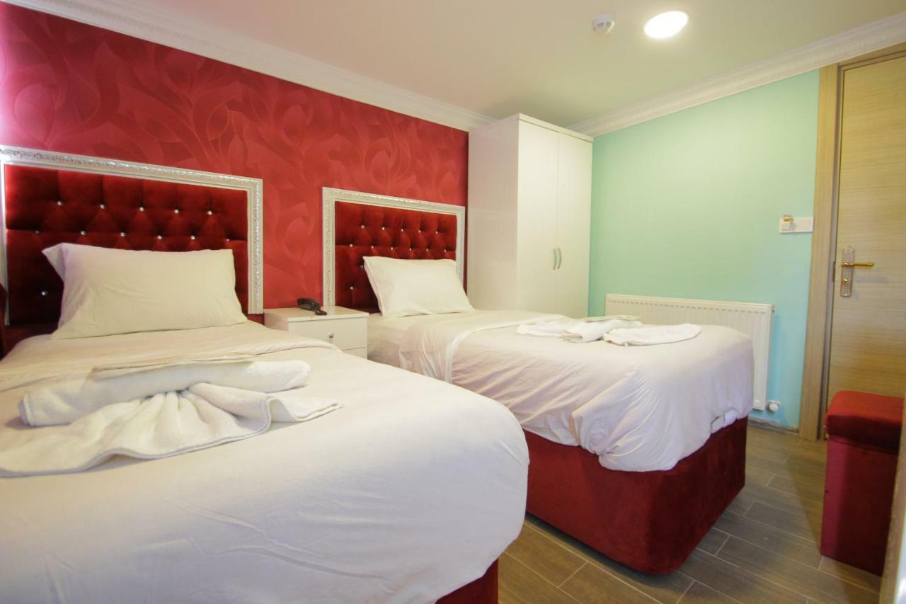 Grand Fm Hotel Istanbul Exterior photo