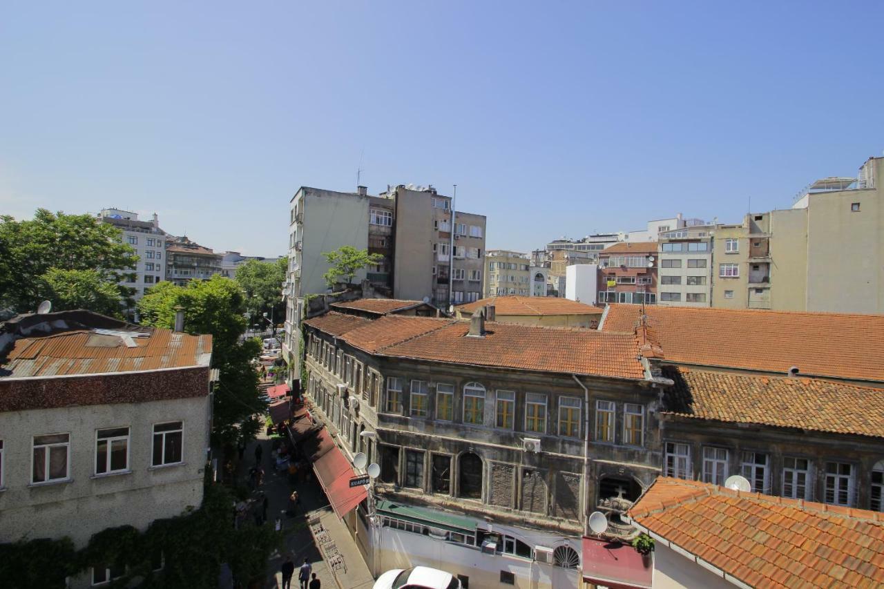 Grand Fm Hotel Istanbul Exterior photo