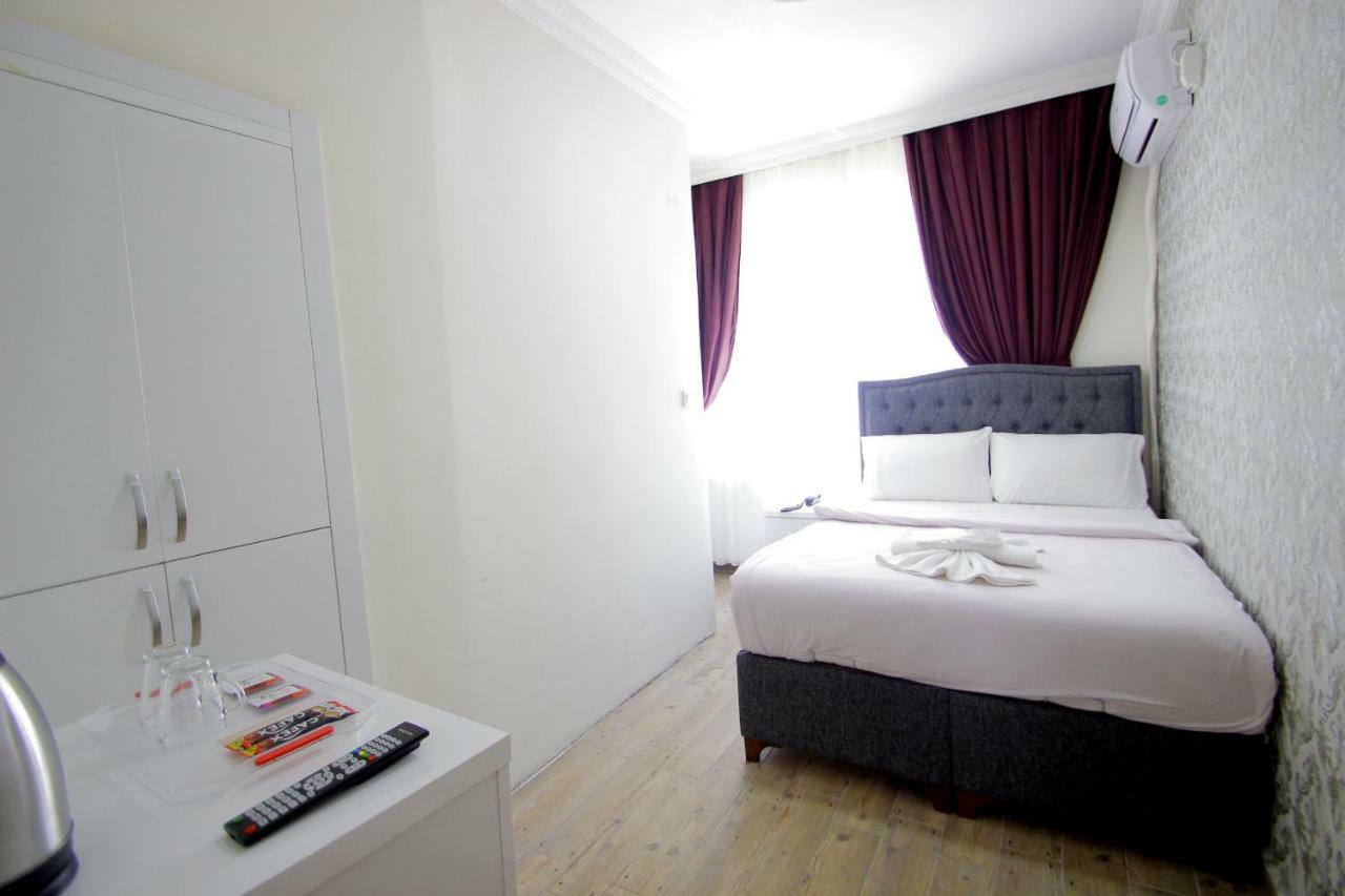 Grand Fm Hotel Istanbul Exterior photo