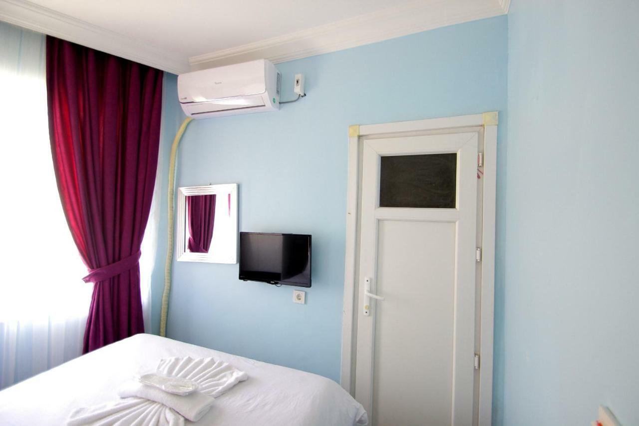 Grand Fm Hotel Istanbul Exterior photo