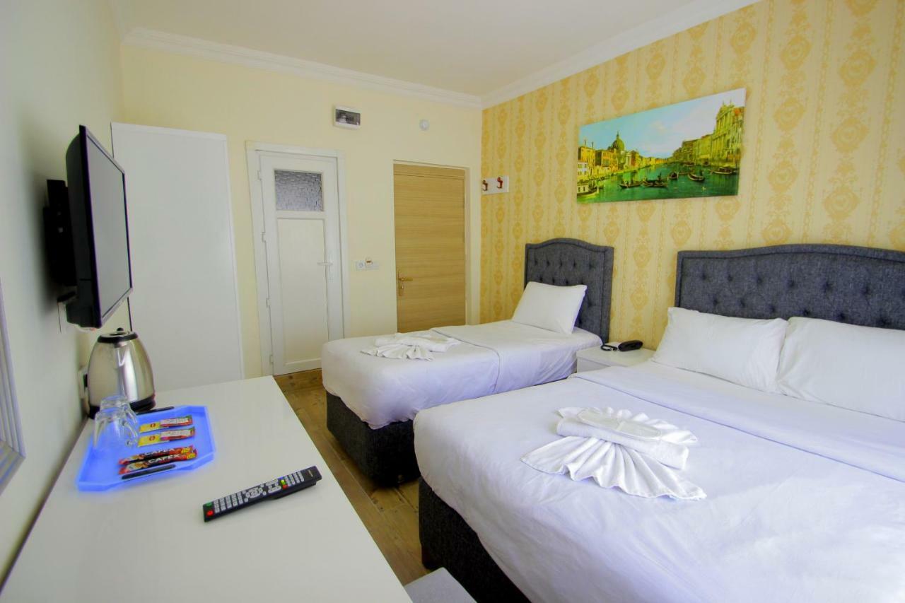 Grand Fm Hotel Istanbul Exterior photo