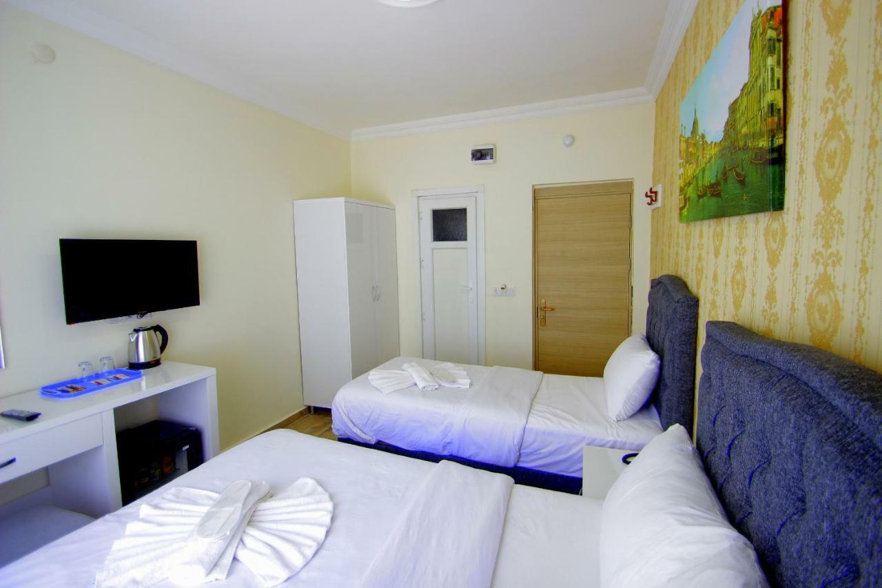 Grand Fm Hotel Istanbul Exterior photo