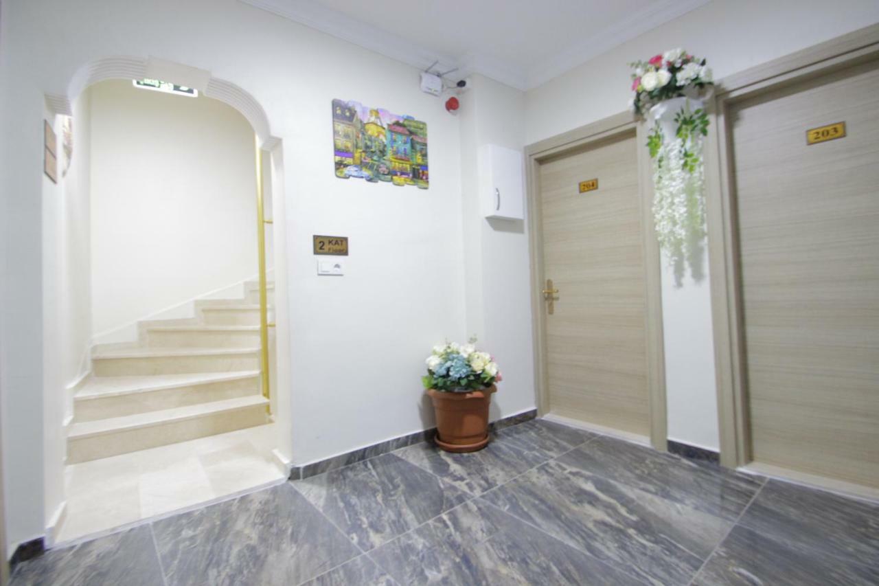 Grand Fm Hotel Istanbul Exterior photo