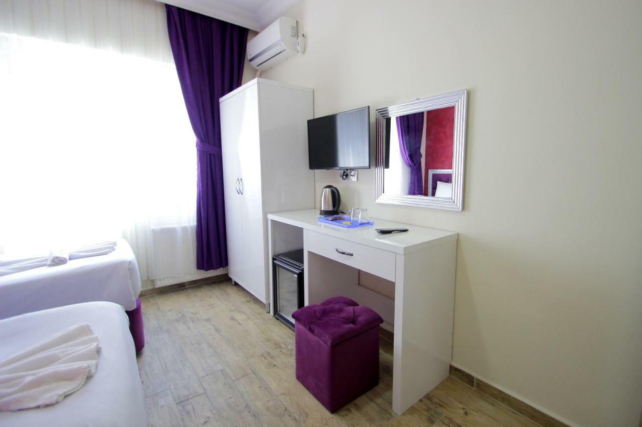 Grand Fm Hotel Istanbul Exterior photo
