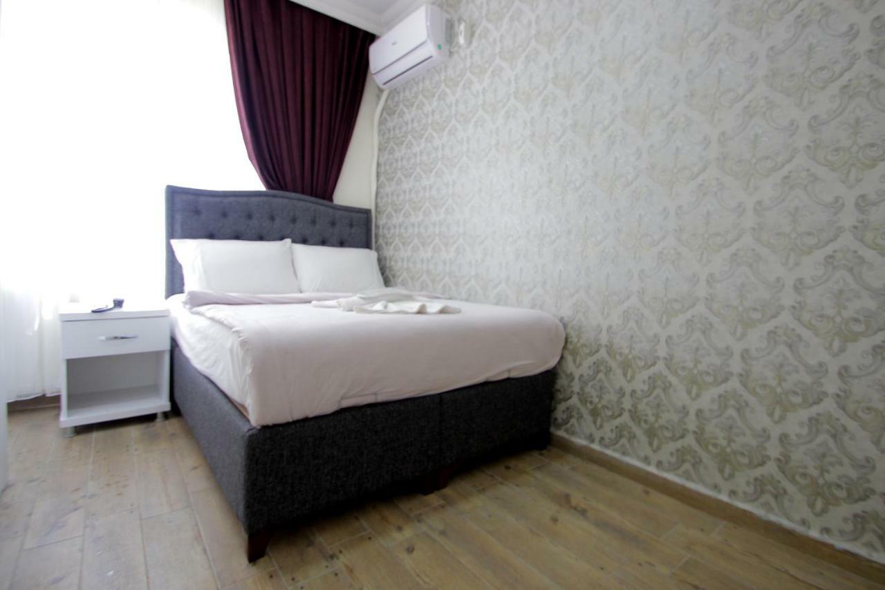 Grand Fm Hotel Istanbul Exterior photo