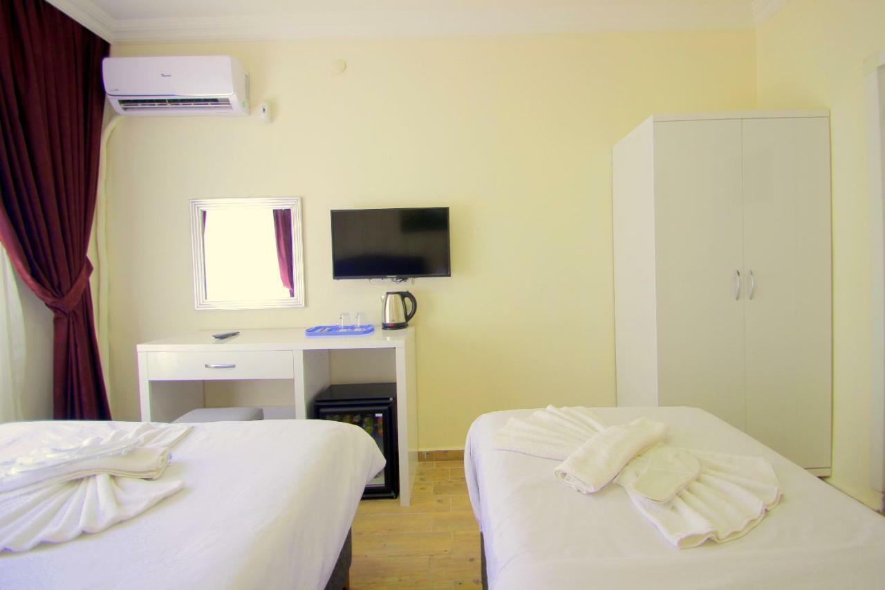Grand Fm Hotel Istanbul Exterior photo