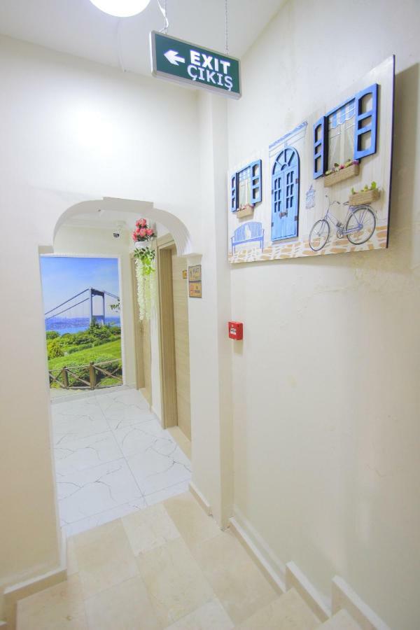 Grand Fm Hotel Istanbul Exterior photo