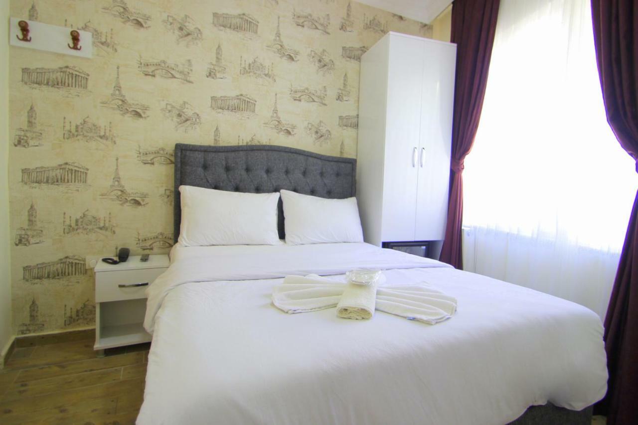 Grand Fm Hotel Istanbul Exterior photo