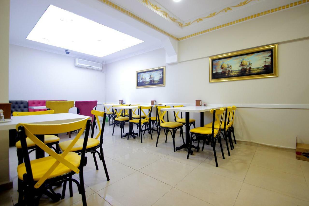 Grand Fm Hotel Istanbul Exterior photo